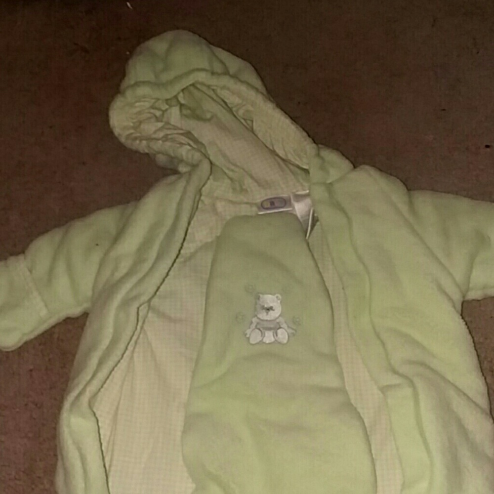 Winter Body Suit